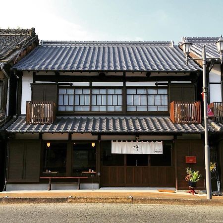 Hostel&Cafe Farolito Ukiha Zewnętrze zdjęcie