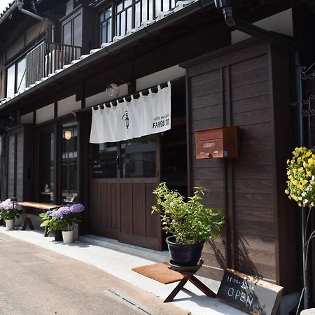 Hostel&Cafe Farolito Ukiha Zewnętrze zdjęcie