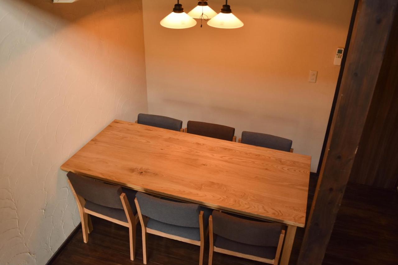 Hostel&Cafe Farolito Ukiha Zewnętrze zdjęcie