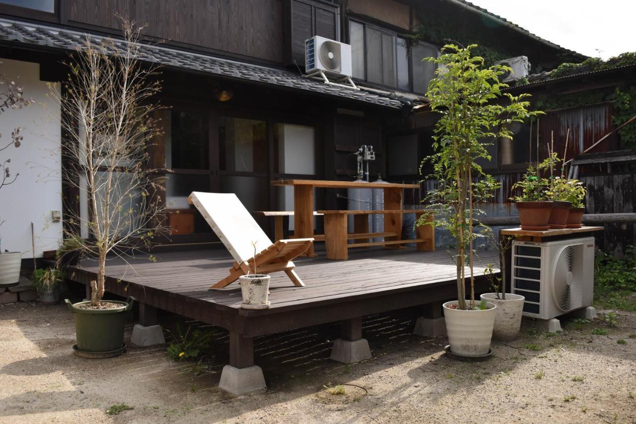 Hostel&Cafe Farolito Ukiha Zewnętrze zdjęcie