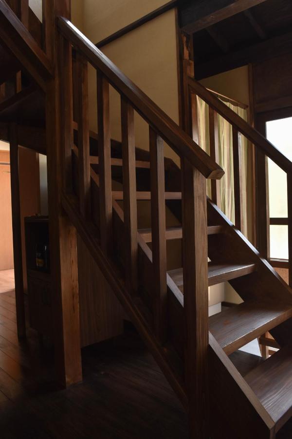 Hostel&Cafe Farolito Ukiha Zewnętrze zdjęcie