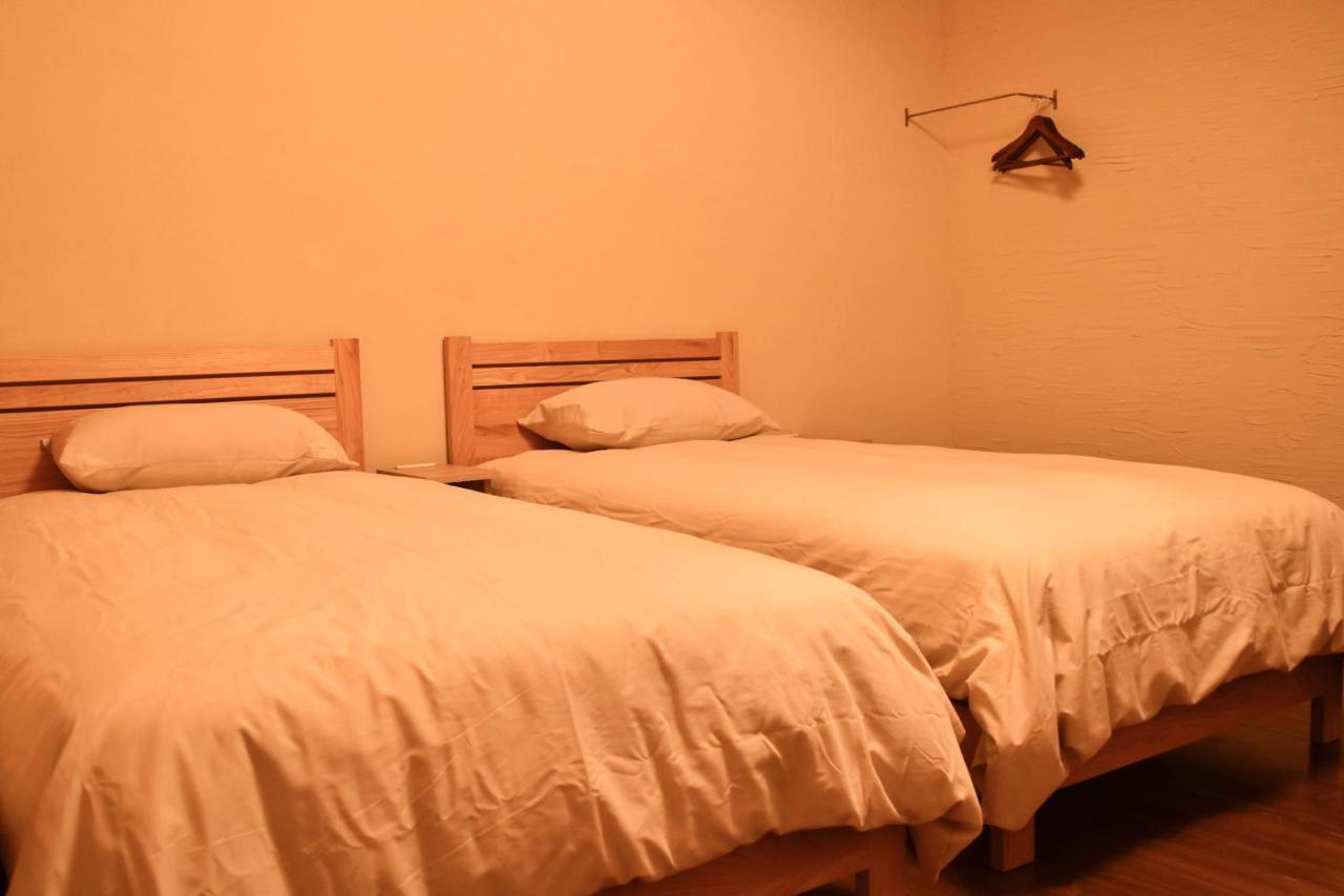 Hostel&Cafe Farolito Ukiha Zewnętrze zdjęcie