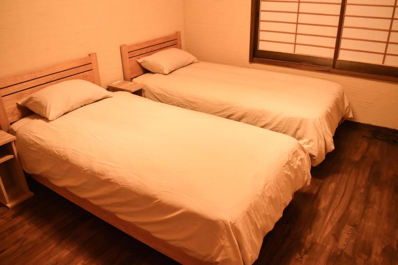 Hostel&Cafe Farolito Ukiha Zewnętrze zdjęcie