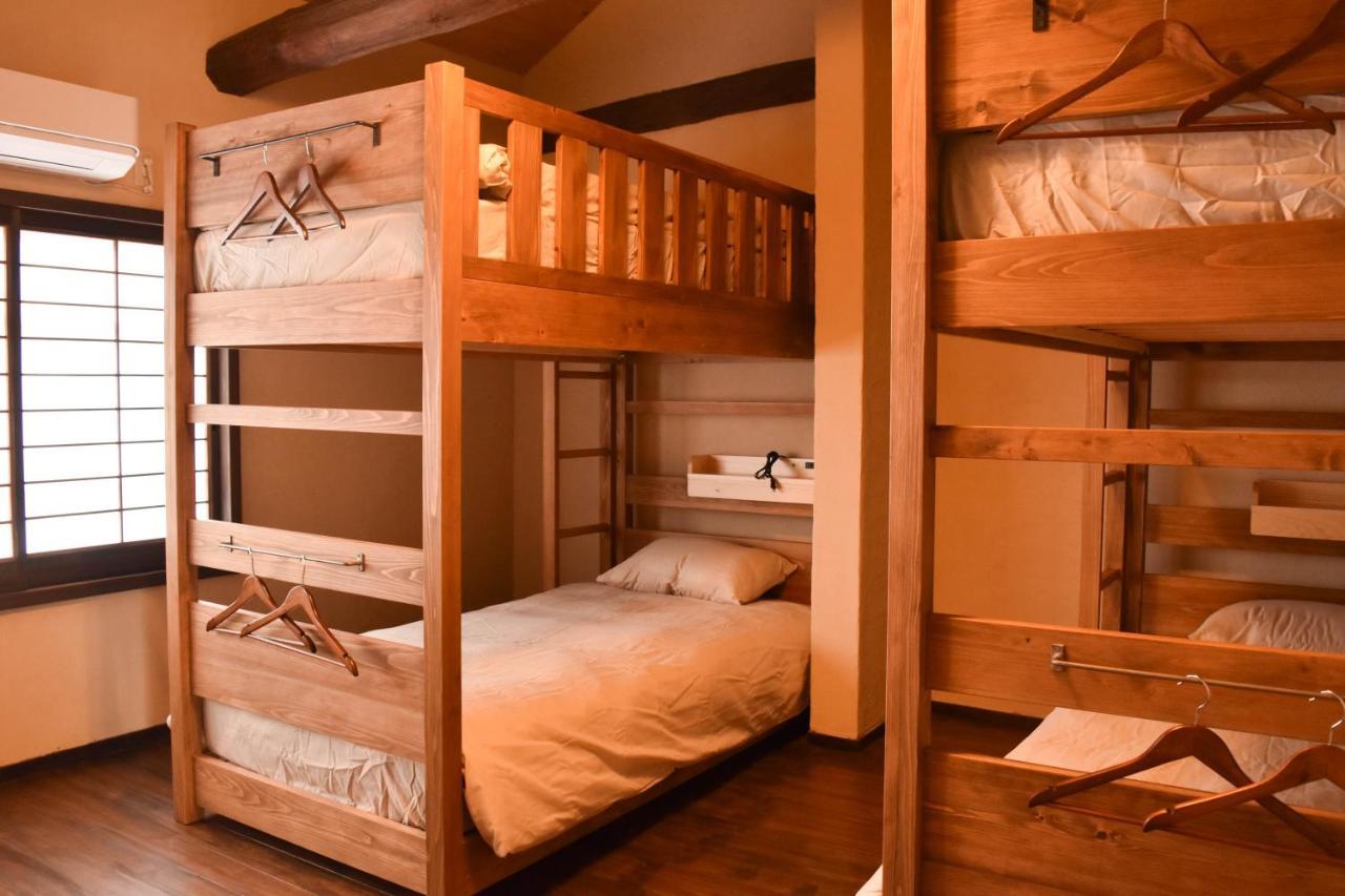 Hostel&Cafe Farolito Ukiha Zewnętrze zdjęcie