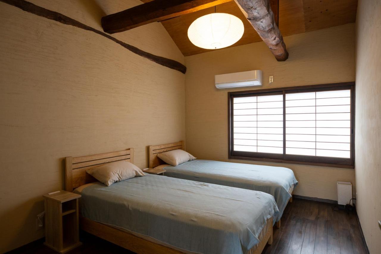 Hostel&Cafe Farolito Ukiha Zewnętrze zdjęcie